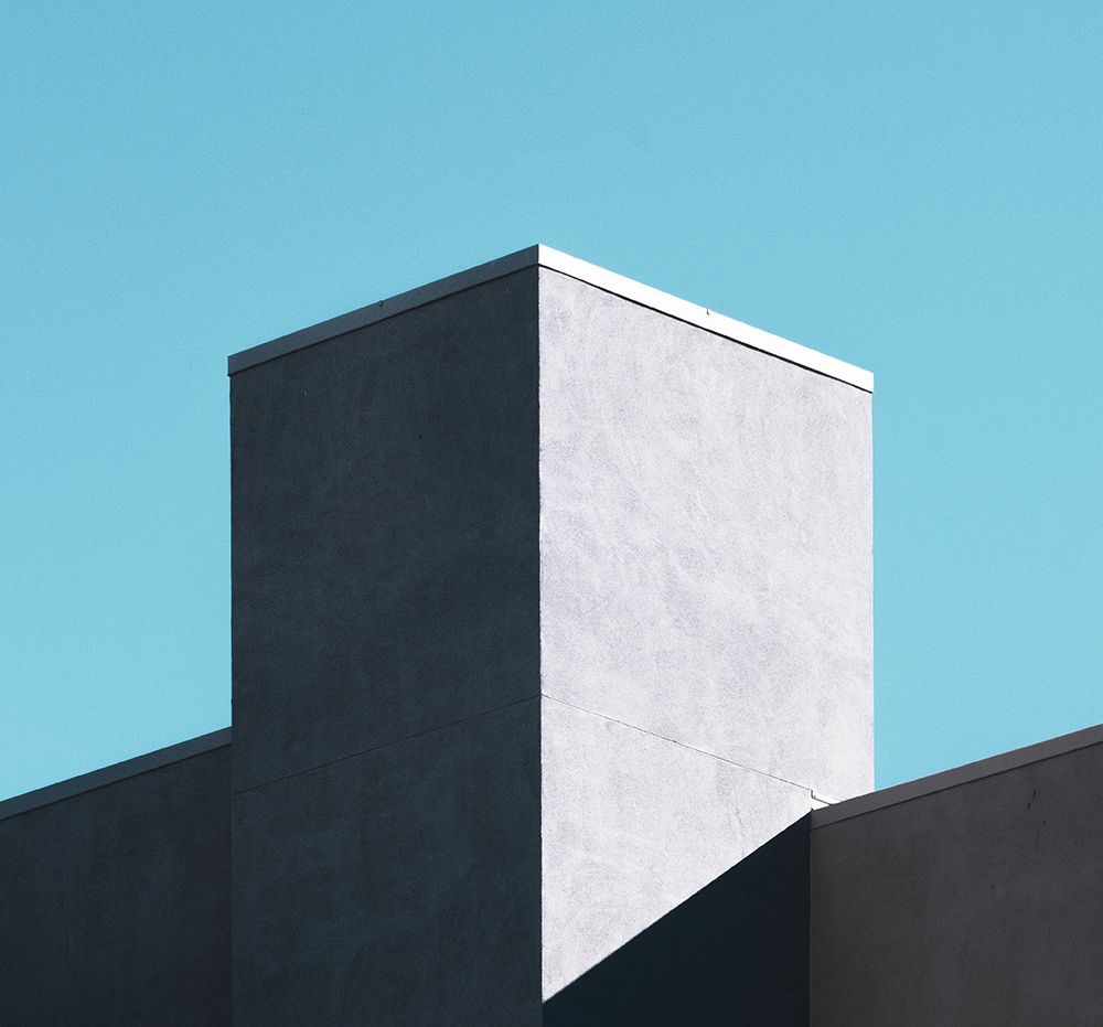 Minimal art print by Parsoa Khorsand for $57.95 CAD