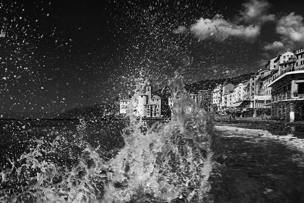 Camogli art print by Roberto Marini for $57.95 CAD