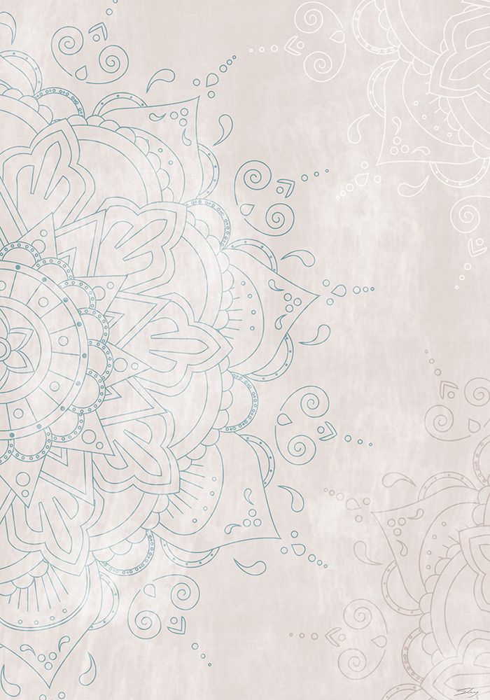 Mandala Close art print by 1x Studio II for $57.95 CAD