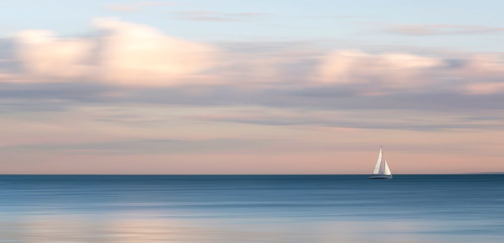 Yachtman art print by Franke de Jong for $57.95 CAD