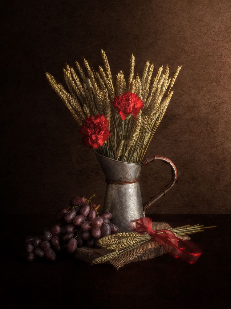 With A Serene Mood art print by Cristiano Giani for $57.95 CAD