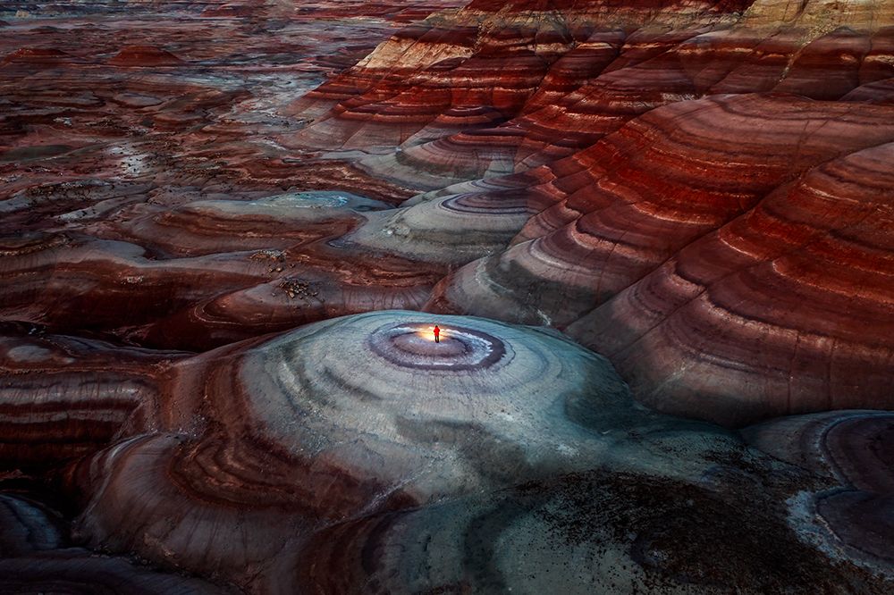 Mars Expedition art print by James Bian for $57.95 CAD