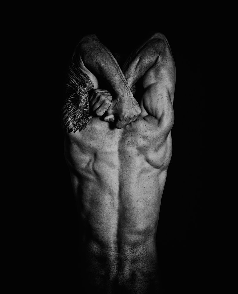Deadend art print by Babak Haghi for $57.95 CAD