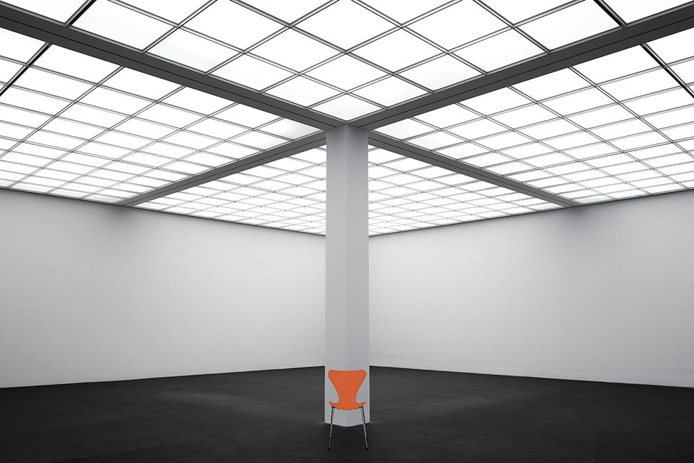 sit down art print by Rolf Endermann for $57.95 CAD