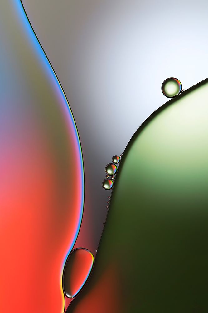 Rolling Down and Pushing Through art print by Renee Doyle for $57.95 CAD