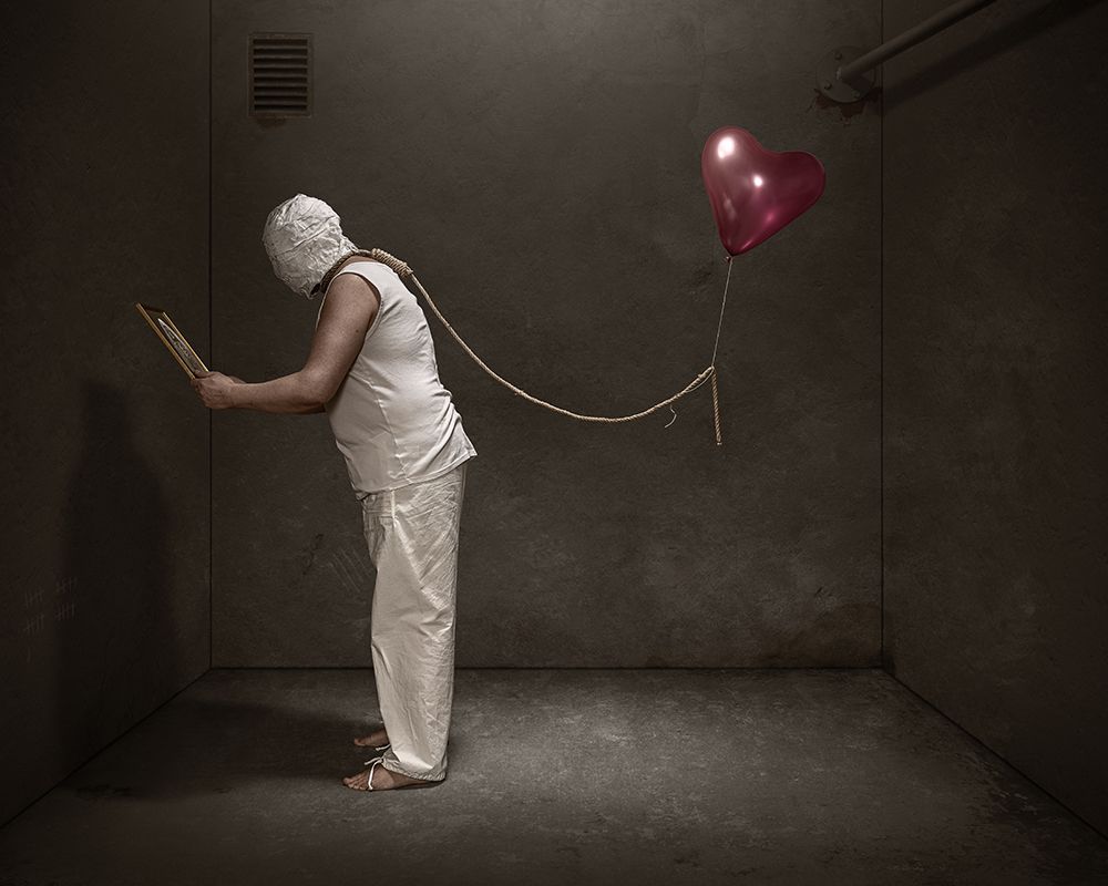 My Only One art print by Petri Damsten for $57.95 CAD