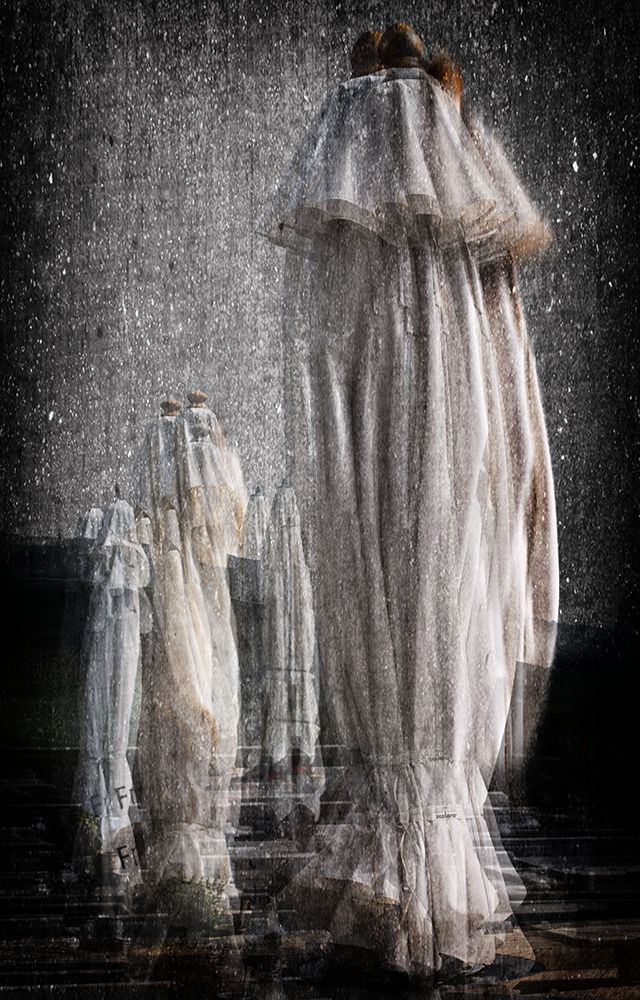 Ghosts Of Summer art print by Raffaele Corte for $57.95 CAD