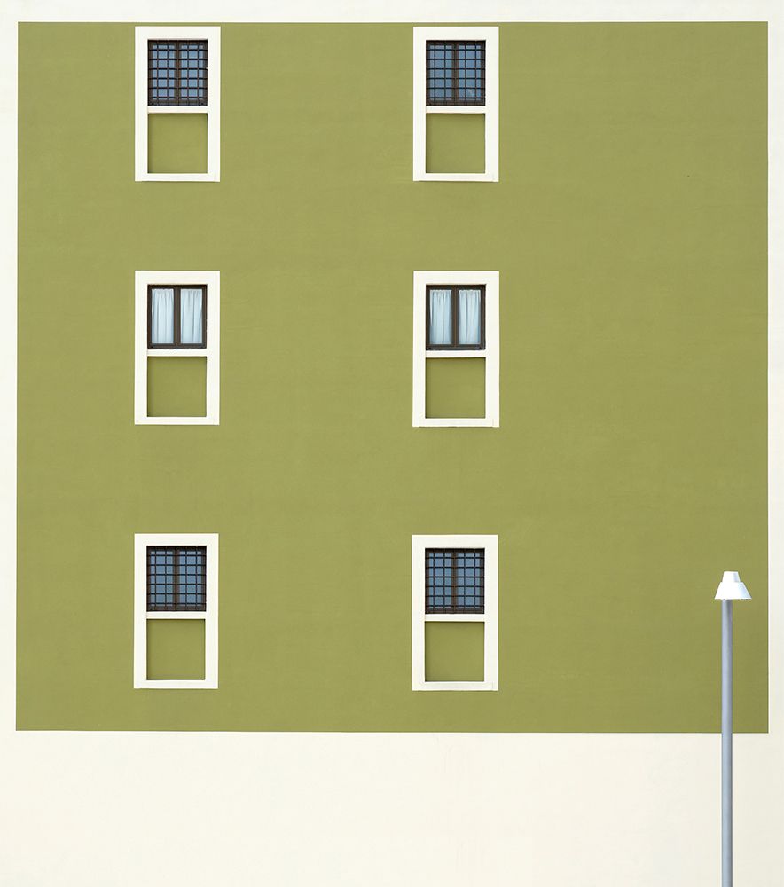 Equilibri geometrici art print by Alessandro Cereda for $57.95 CAD