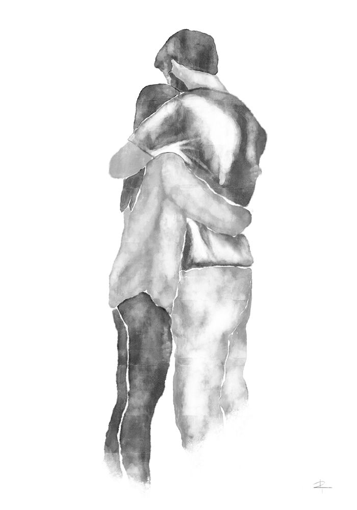 Embrace art print by 1x Studio II for $57.95 CAD