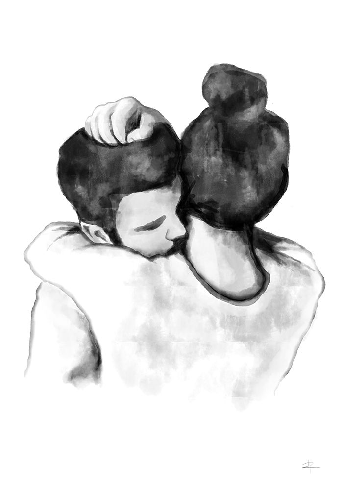 Comfort art print by 1x Studio II for $57.95 CAD