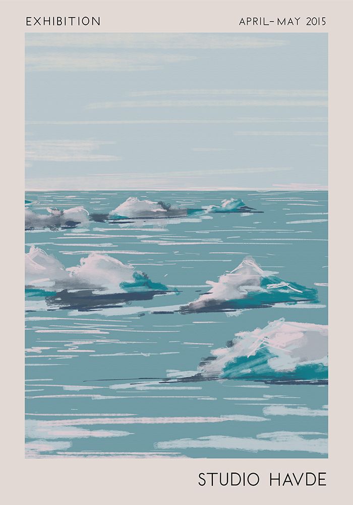 Studio Havde Seascape art print by 1x Studio II for $57.95 CAD