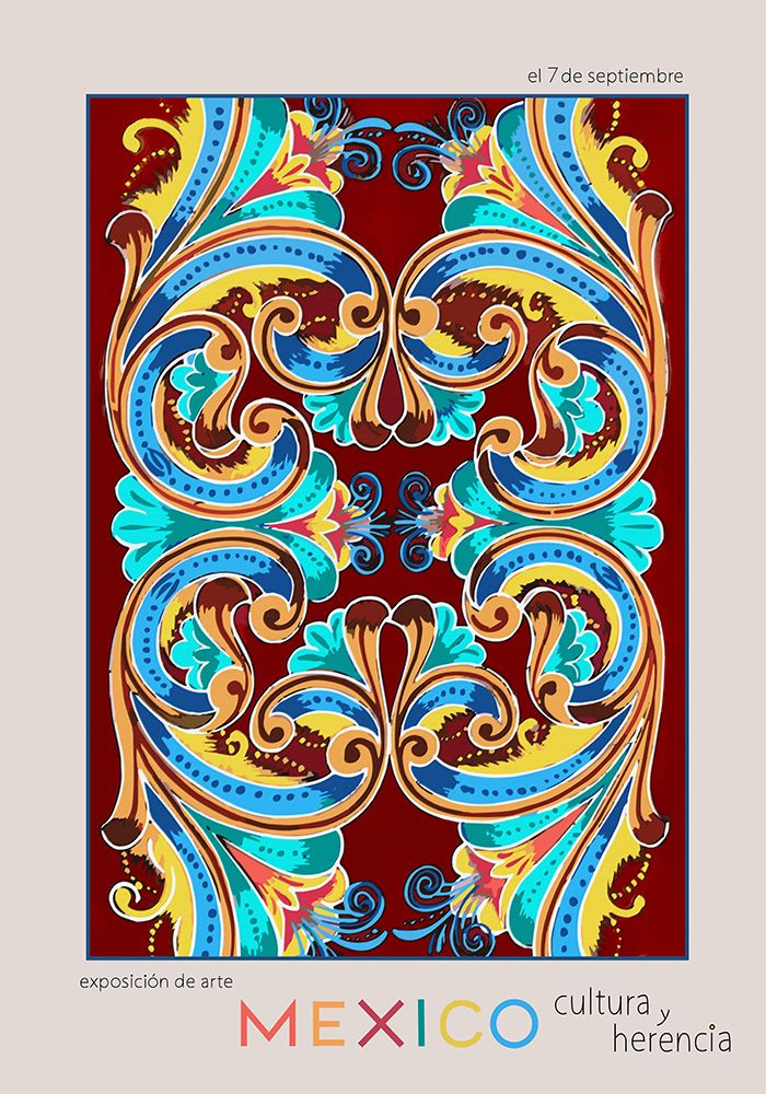 Mexico City Art Basel art print by 1x Studio II for $57.95 CAD