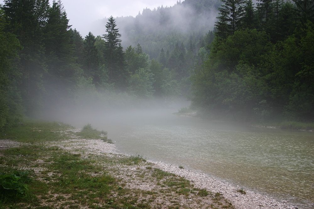 The River art print by Anders Gunnarsson for $57.95 CAD