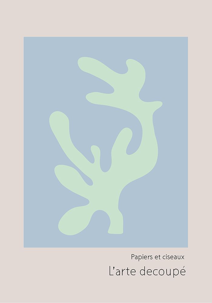 Larte Decoupac art print by 1x Studio II for $57.95 CAD
