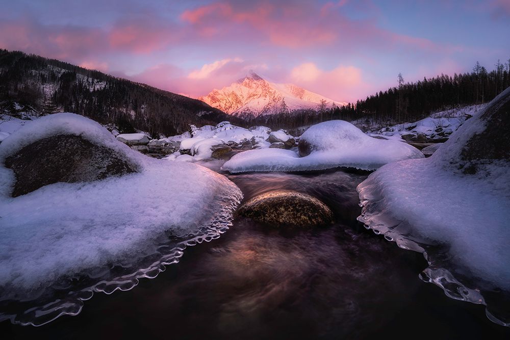 KRIVAN VI art print by Marian Kuric EP for $57.95 CAD