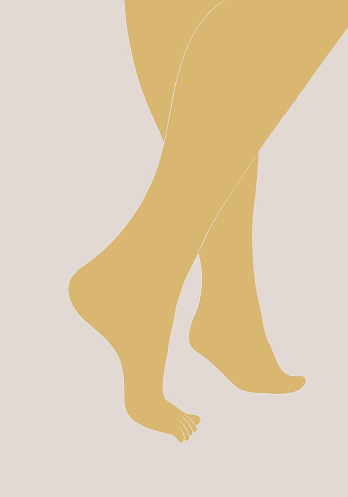 Tip Toe art print by 1x Studio II for $57.95 CAD