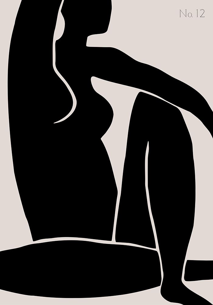 Figure No 12 art print by 1x Studio II for $57.95 CAD