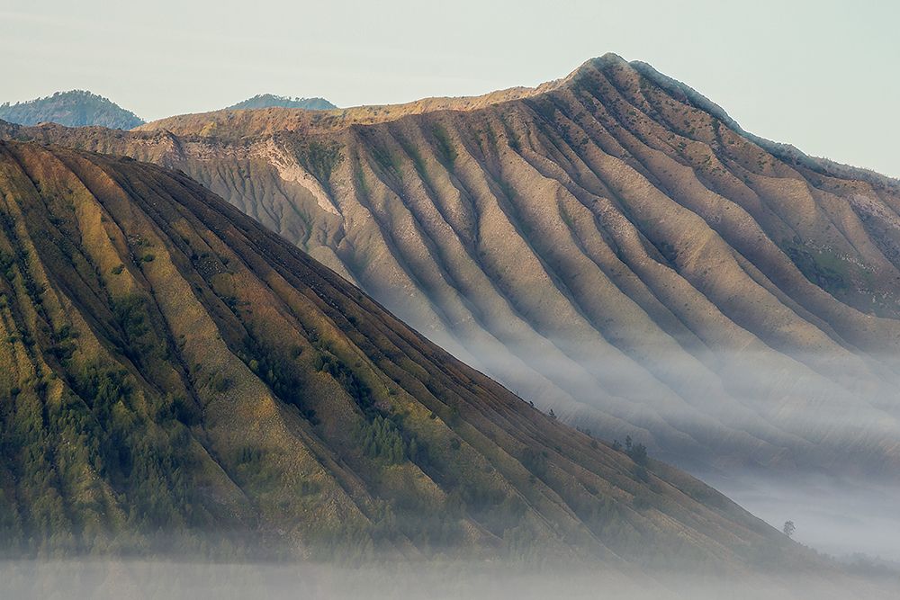 Mountainside art print by Andy Ritonga for $57.95 CAD