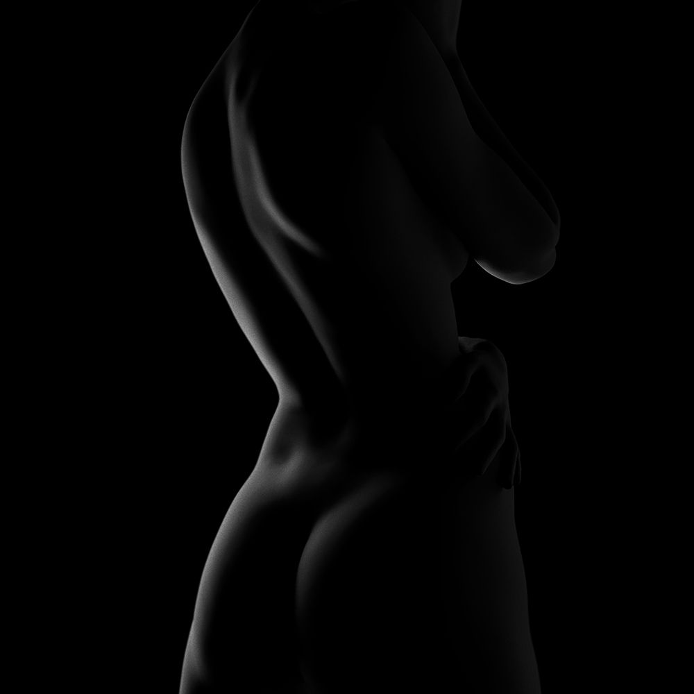 Torso #2 art print by Mountain Cloud for $57.95 CAD