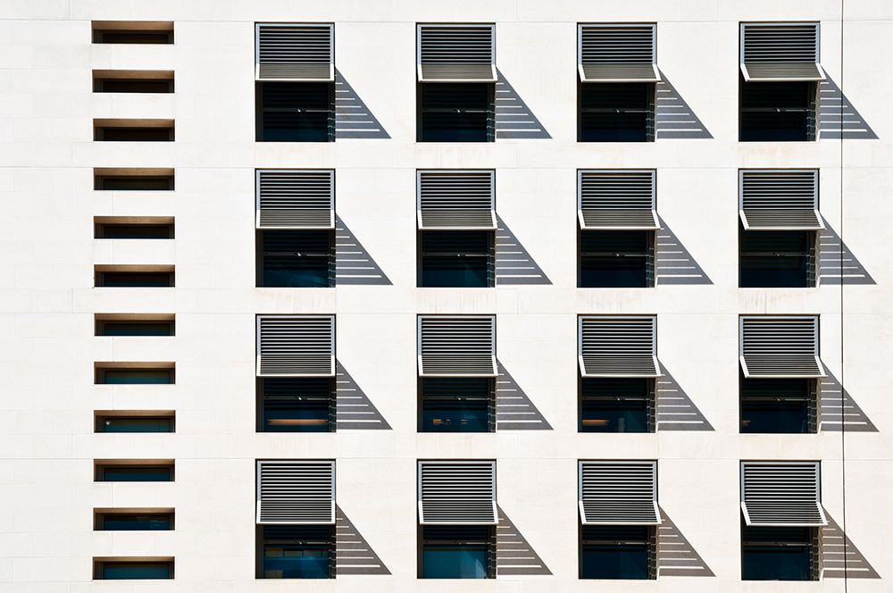 Brise Soleil art print by Linda Wride for $57.95 CAD