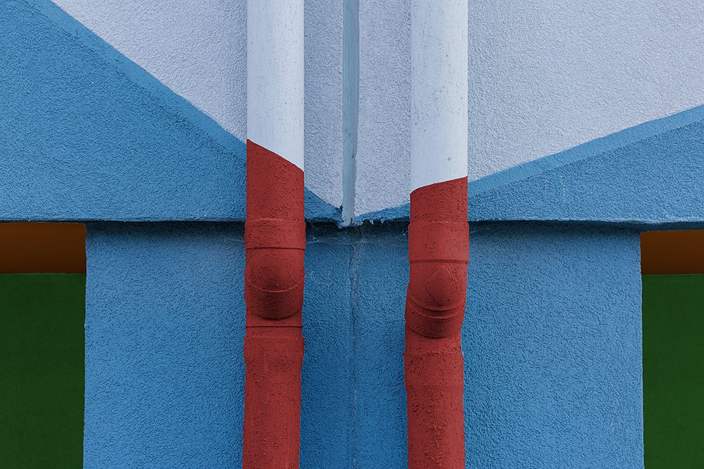 Pipelines art print by Jois Domont for $57.95 CAD