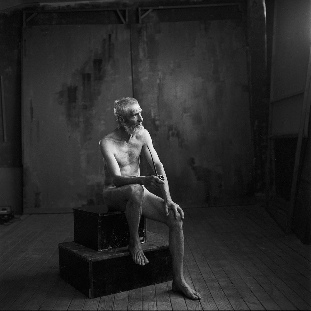 Nude Art art print by Kalynsky for $57.95 CAD