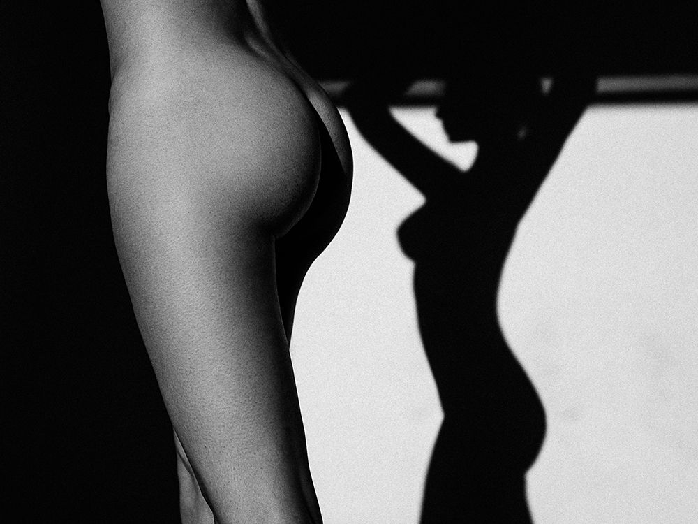 Sensual Beauty art print by Martin Krystynek MQEP for $57.95 CAD