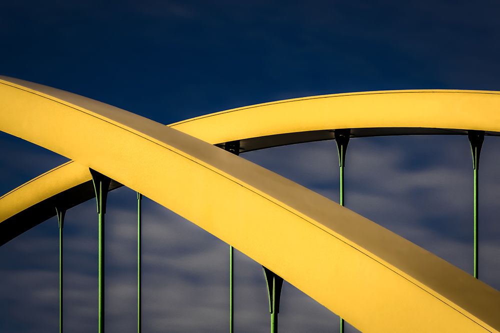 Two arches art print by Stephan Ruckert for $57.95 CAD