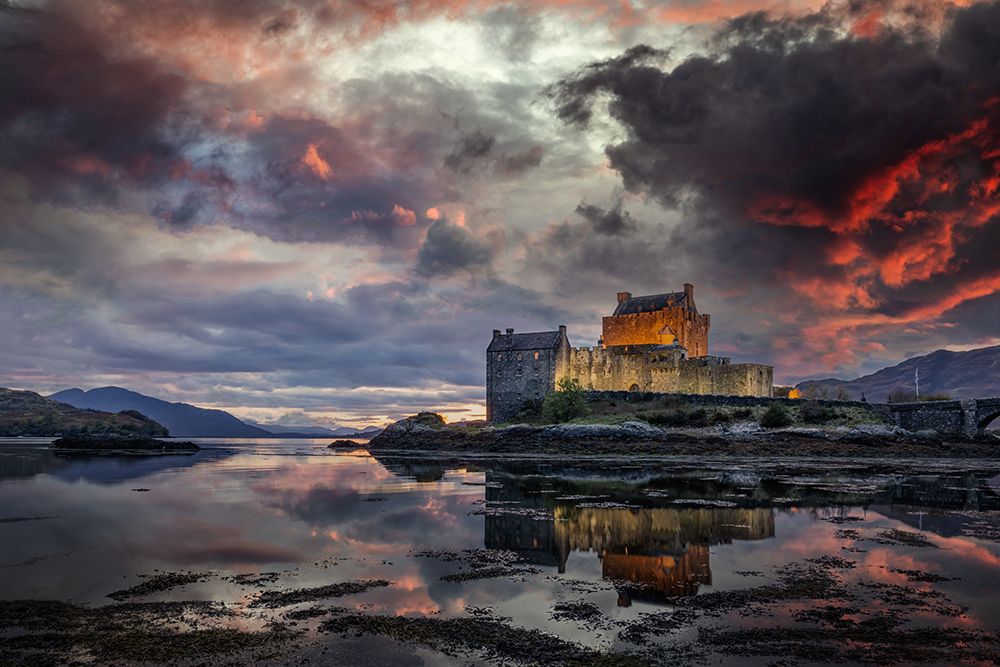 After Sunset art print by Adrian Popan for $57.95 CAD