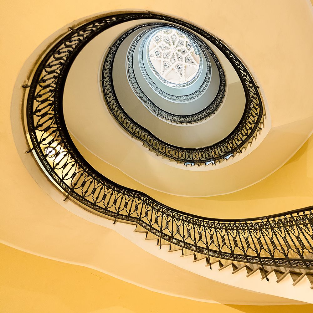 Escalinata Trujillo art print by Joan Gil Raga for $57.95 CAD