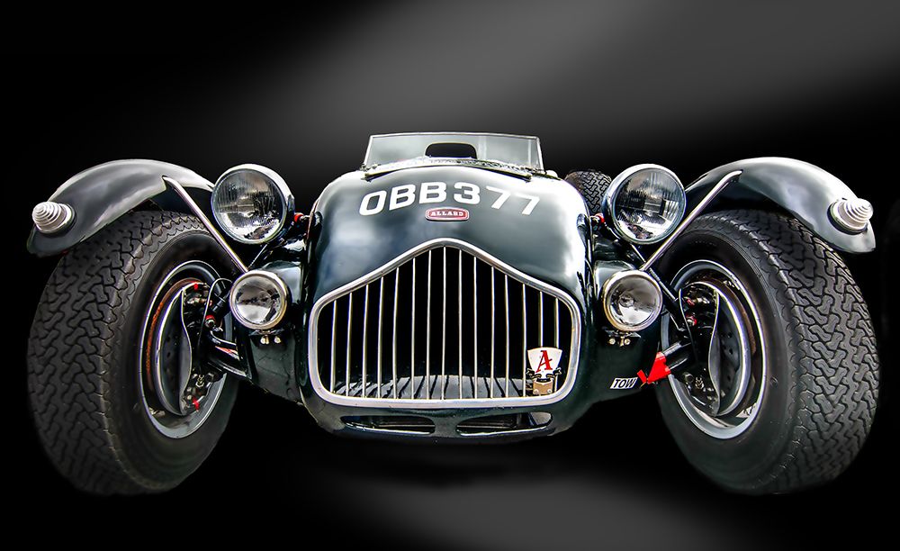 Allard 1951 art print by Stephan Ruckert for $57.95 CAD