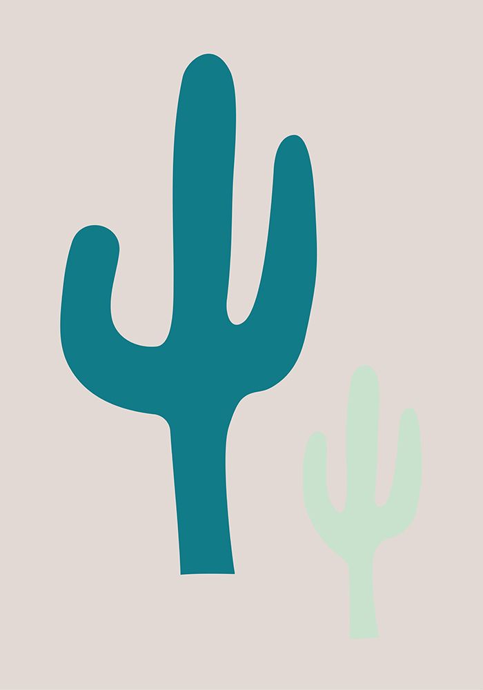 Cactus Beige art print by 1x Studio II for $57.95 CAD
