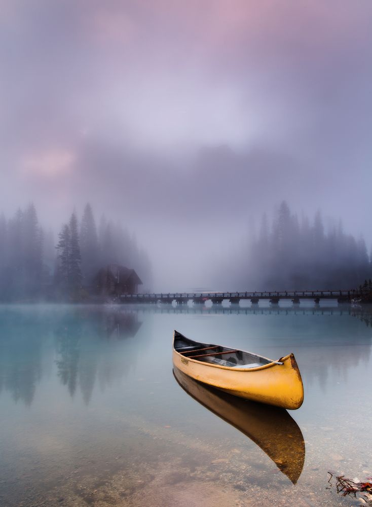Tranquility art print by Evgeny Chertov for $57.95 CAD
