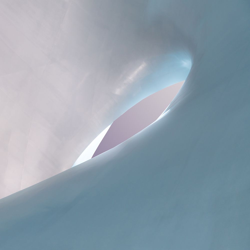 Soft drop art print by Greetje van Son for $57.95 CAD
