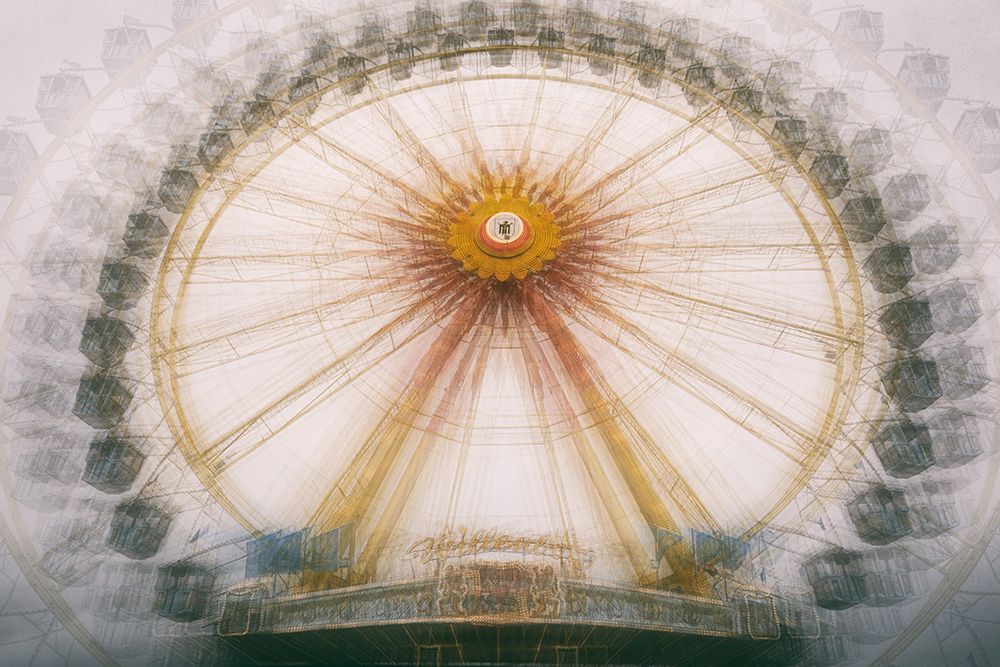slow motion art print by Roswitha Schleicher-Schwarz for $57.95 CAD