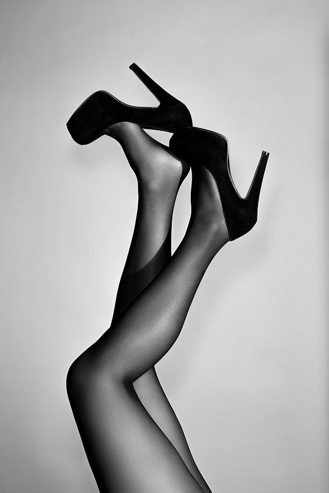Velvet Pumps art print by 1x Studio III for $57.95 CAD