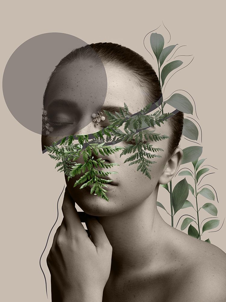 Lili Collection Creative Art Series art print by Leila for $57.95 CAD
