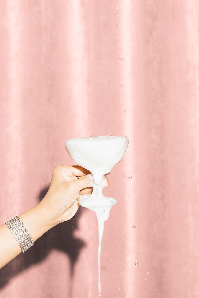 Heres To Pink 05 art print by 1x Studio III for $57.95 CAD