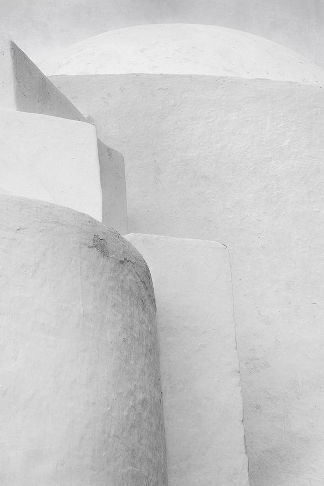 Shades Of White art print by George Digalakis for $57.95 CAD