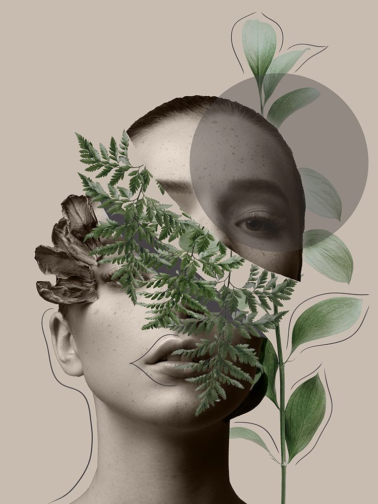 Lili Collection Creative Art Series art print by Leila for $57.95 CAD