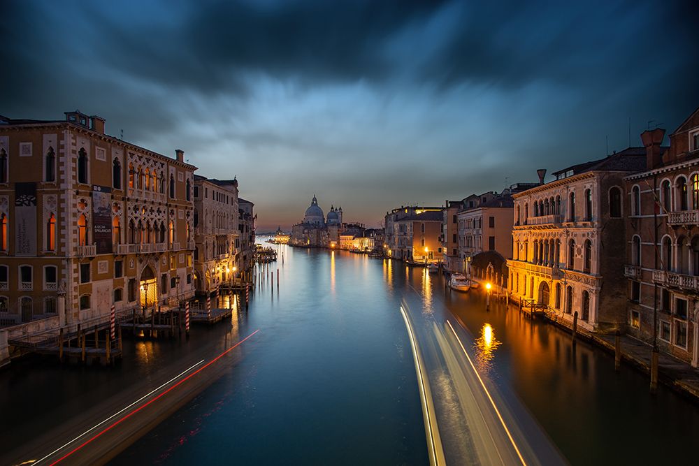 Venice art print by Domenico Montemagno for $57.95 CAD