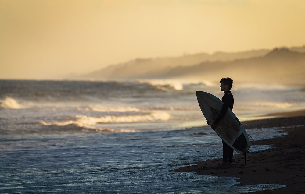 Waiting For The Moment art print by William Chen for $57.95 CAD