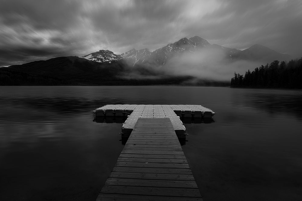 Foggy Morning Jasper art print by Yongnan Li for $57.95 CAD