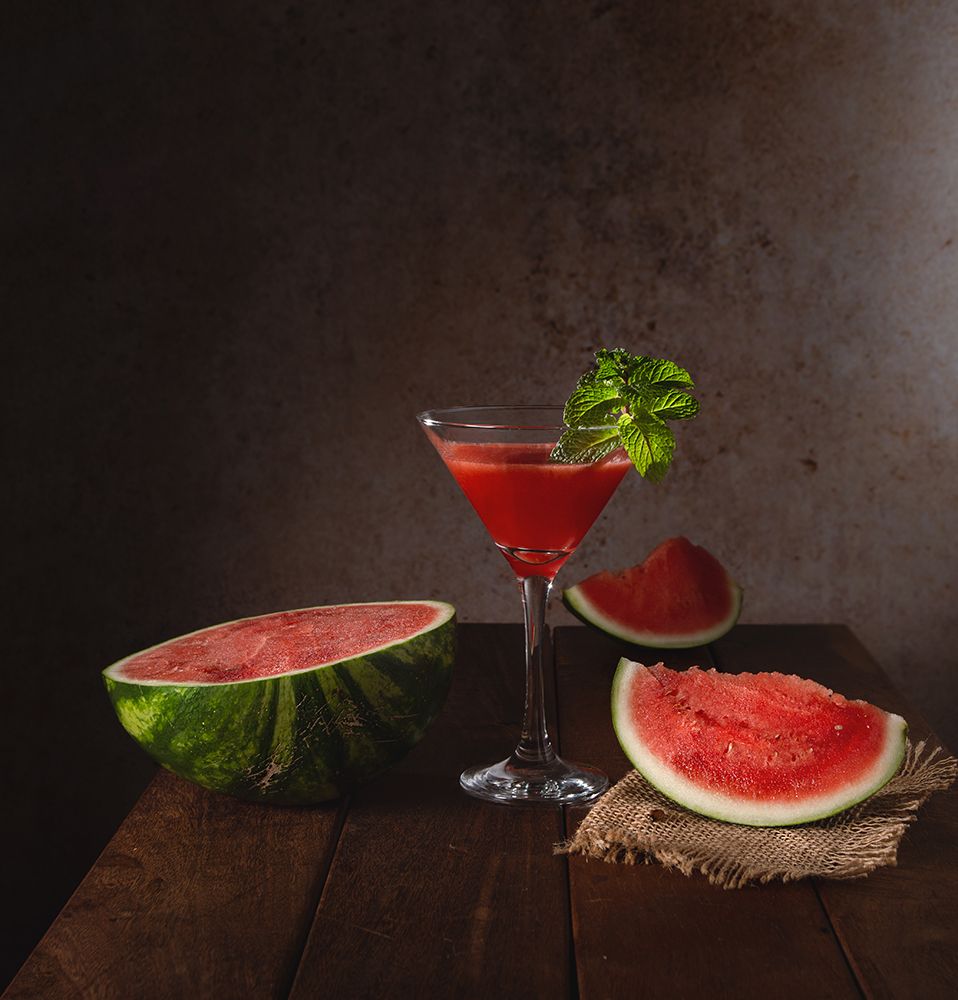 Cocktail art print by Margareth Perfoncio for $57.95 CAD