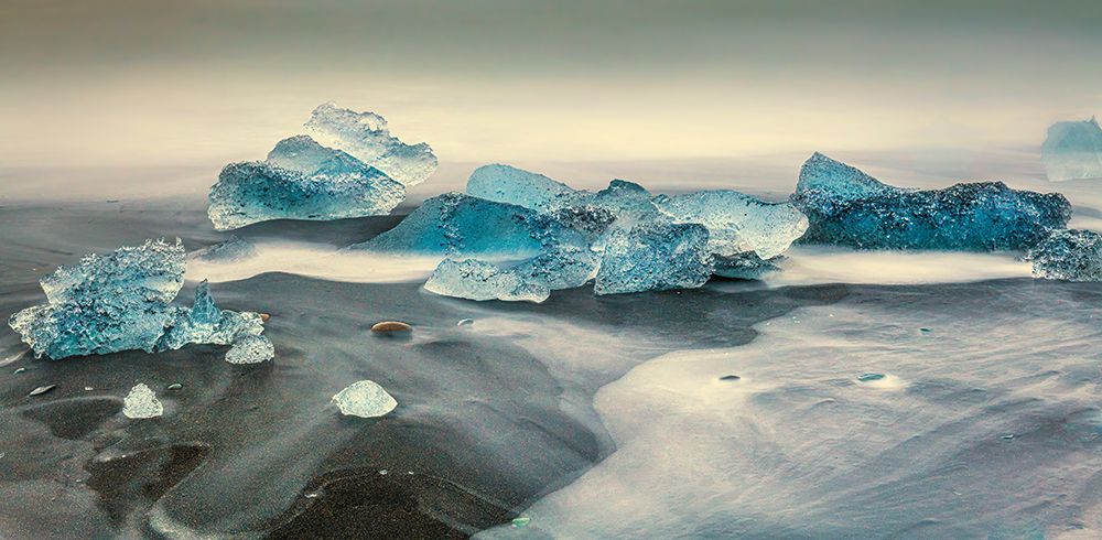 Gems From The Sea art print by Jeffrey C. Sink for $57.95 CAD