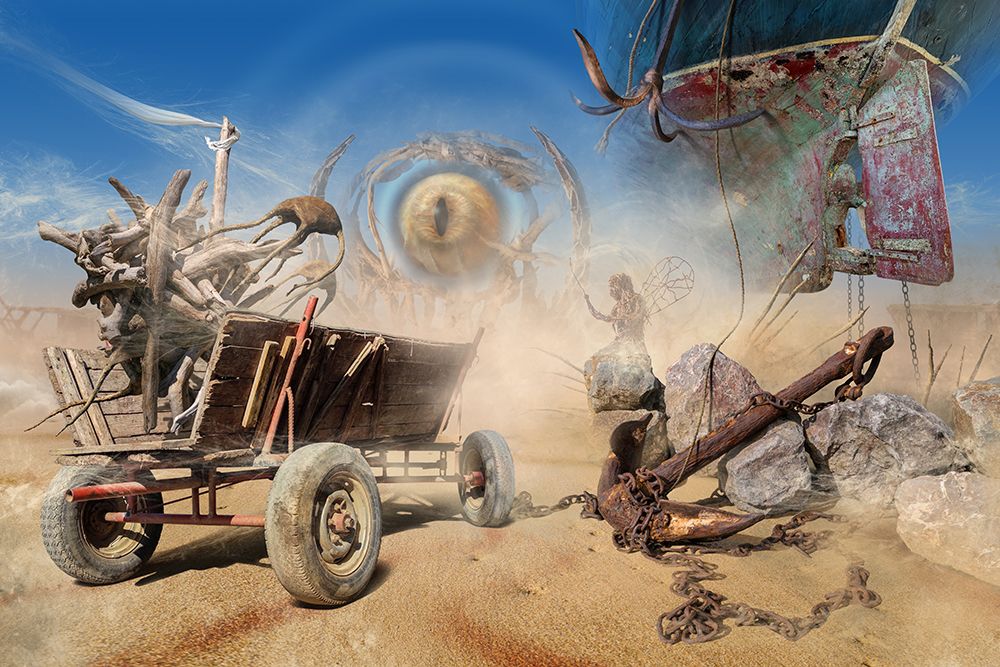Pc_V0721 art print by Radoslav Penchev for $57.95 CAD
