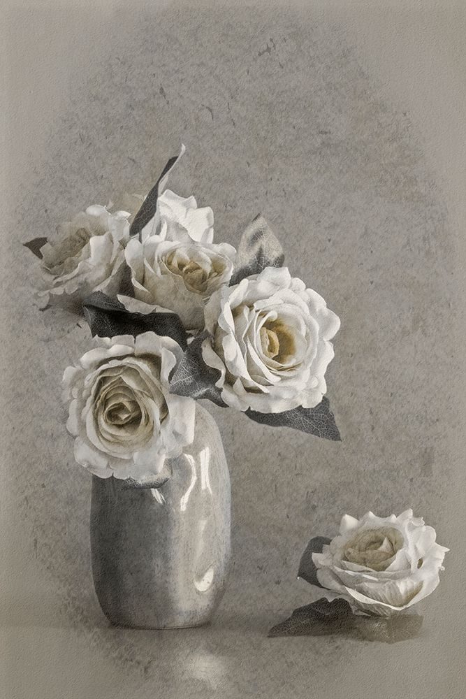 Faded Lines art print by Cicek Kiral for $57.95 CAD