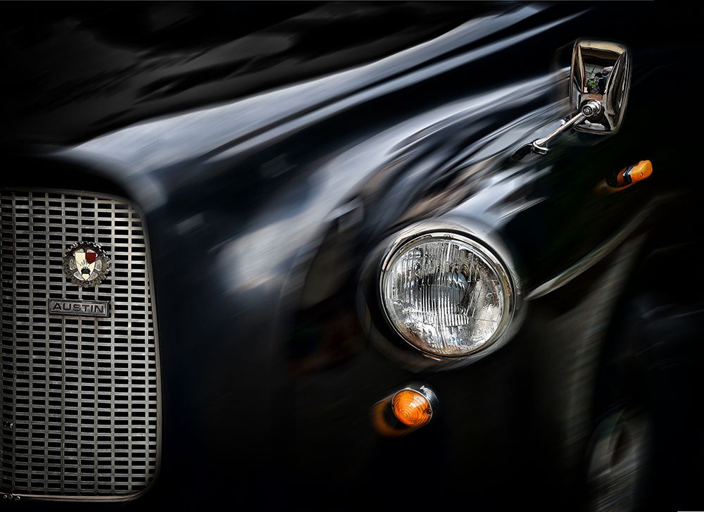 Past Speeds art print by Raffaele Corte for $57.95 CAD