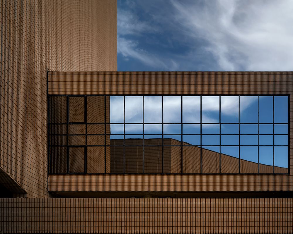 Hong Kong Museum Of Art art print by Fabrizio Massetti for $57.95 CAD