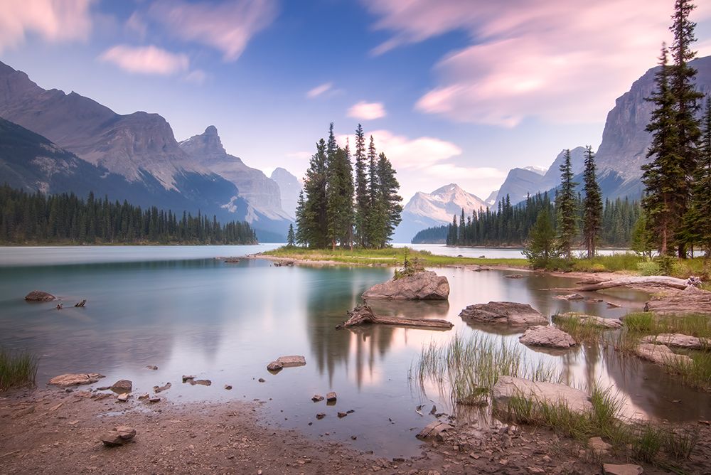 Spirit Island art print by Christoph Schaarschmidt for $57.95 CAD